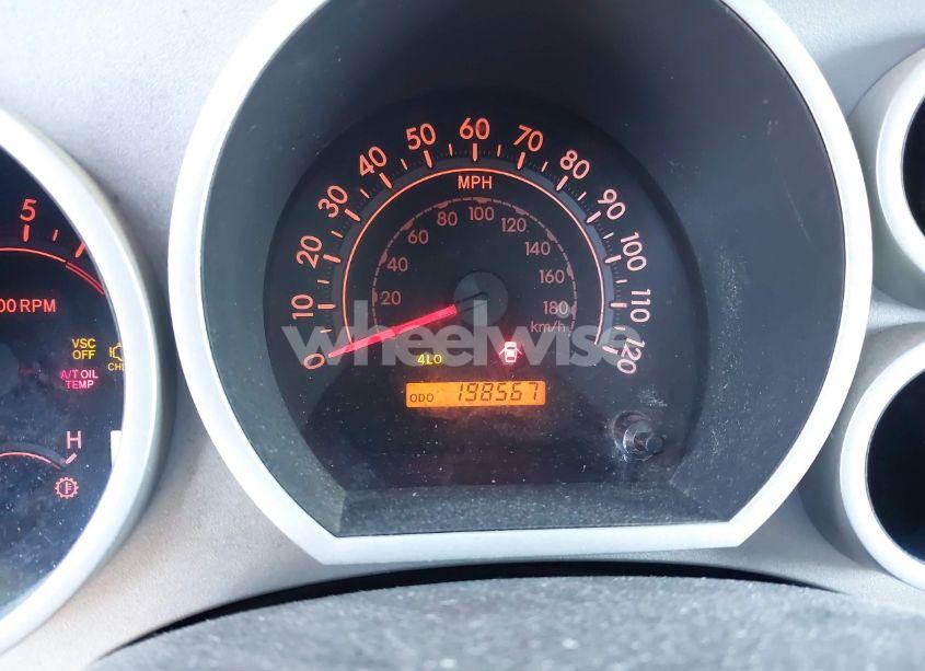 Photo 15 of 2008 Toyota Tundra SR5 5.7L V8 (VIN 5TBBV54168S520506)