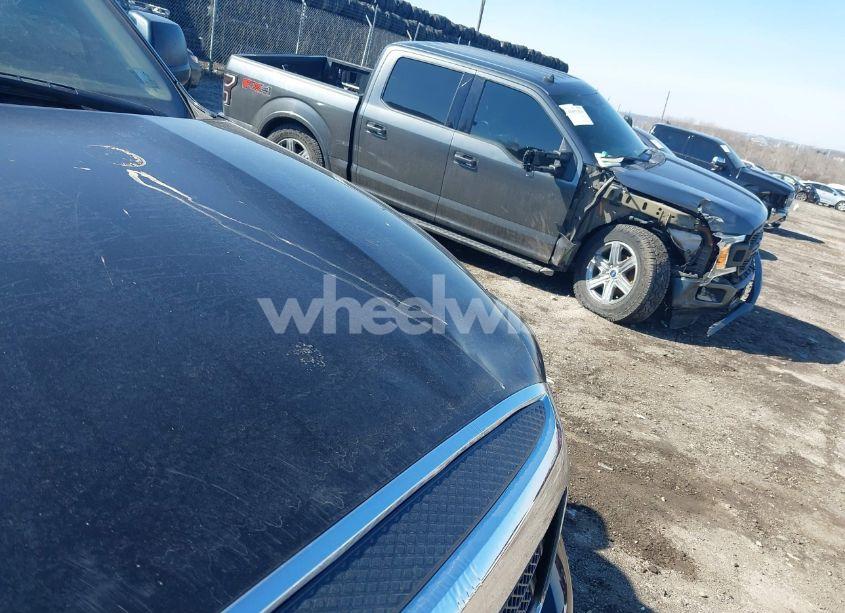 Photo 17 of 2008 Toyota Tundra SR5 5.7L V8 (VIN 5TBBV54168S520506)