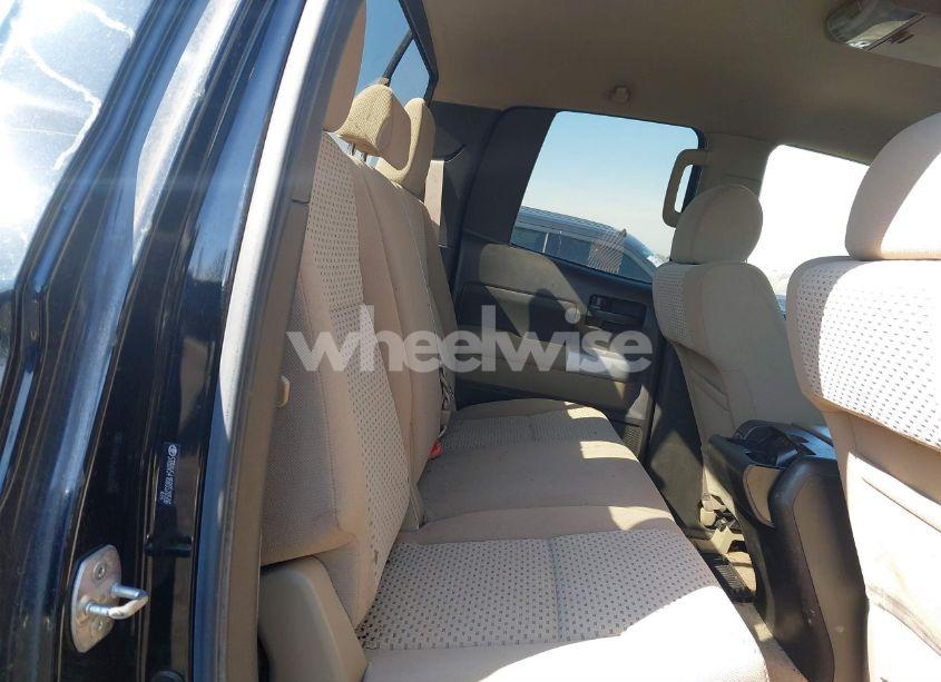 Photo 8 of 2008 Toyota Tundra SR5 5.7L V8 (VIN 5TBBV54168S520506)