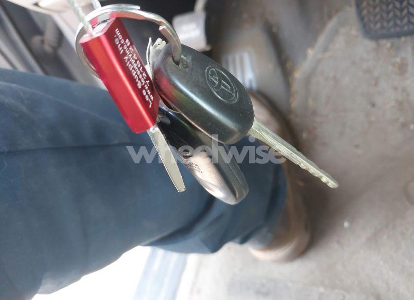 Photo 11 of 2008 Toyota Tundra SR5 5.7L V8 (VIN 5TBBV54168S523406)