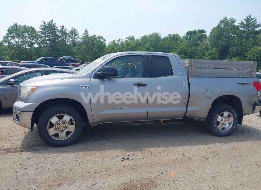 Photo 14 of 2008 Toyota Tundra SR5 5.7L V8 (VIN 5TBBV54168S523406)