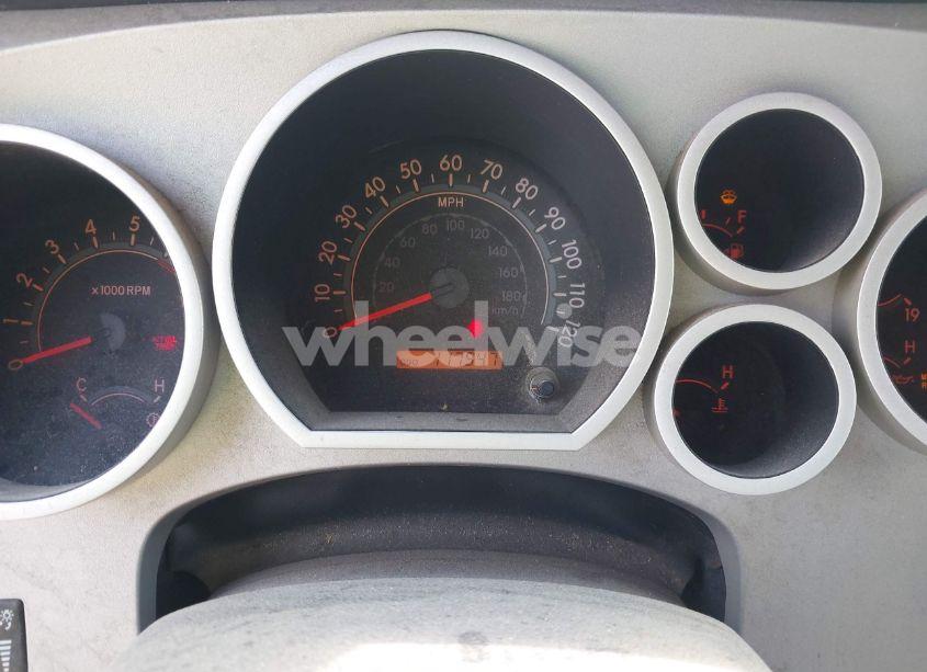 Photo 7 of 2008 Toyota Tundra SR5 5.7L V8 (VIN 5TBBV54168S523406)