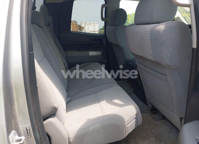 Photo 8 of 2008 Toyota Tundra SR5 5.7L V8 (VIN 5TBBV54168S523406)