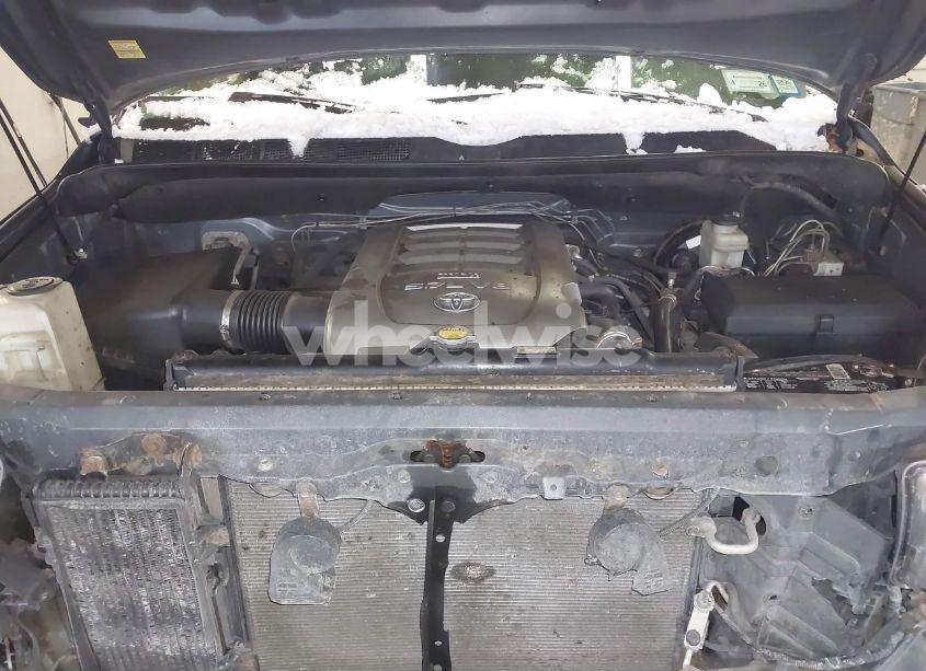 Photo 10 of 2007 Toyota Tundra SR5 5.7L V8 (VIN 5TBBV54177S465644)