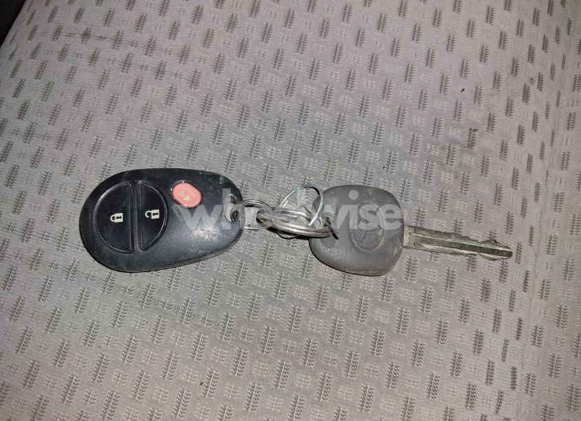 Photo 11 of 2007 Toyota Tundra SR5 5.7L V8 (VIN 5TBBV54177S465644)