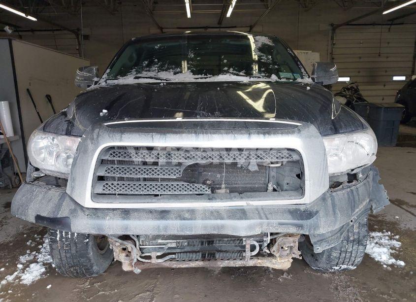 Photo 12 of 2007 Toyota Tundra SR5 5.7L V8 (VIN 5TBBV54177S465644)