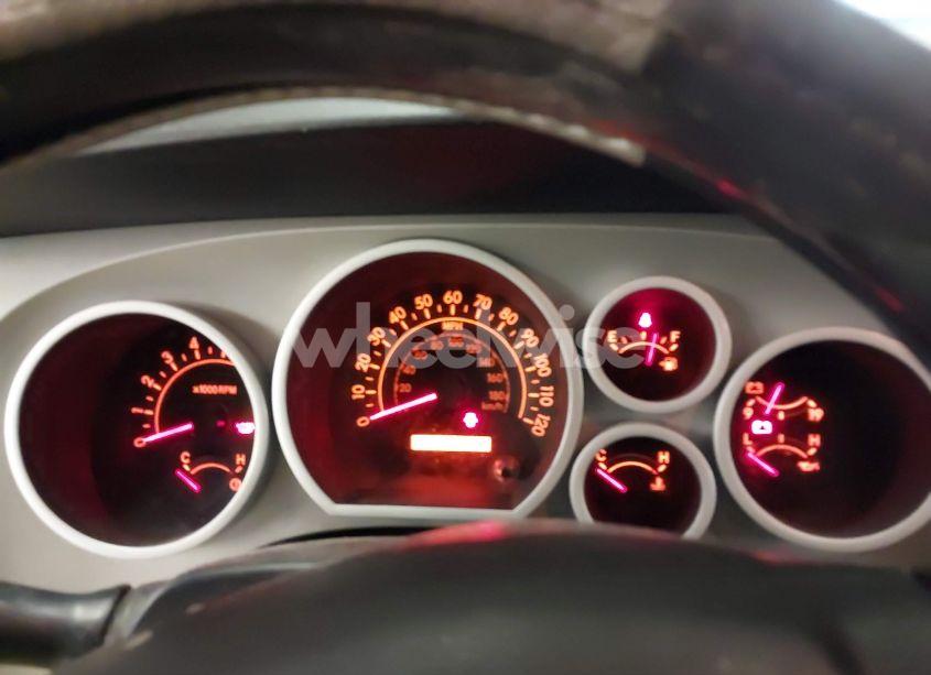 Photo 7 of 2007 Toyota Tundra SR5 5.7L V8 (VIN 5TBBV54177S465644)