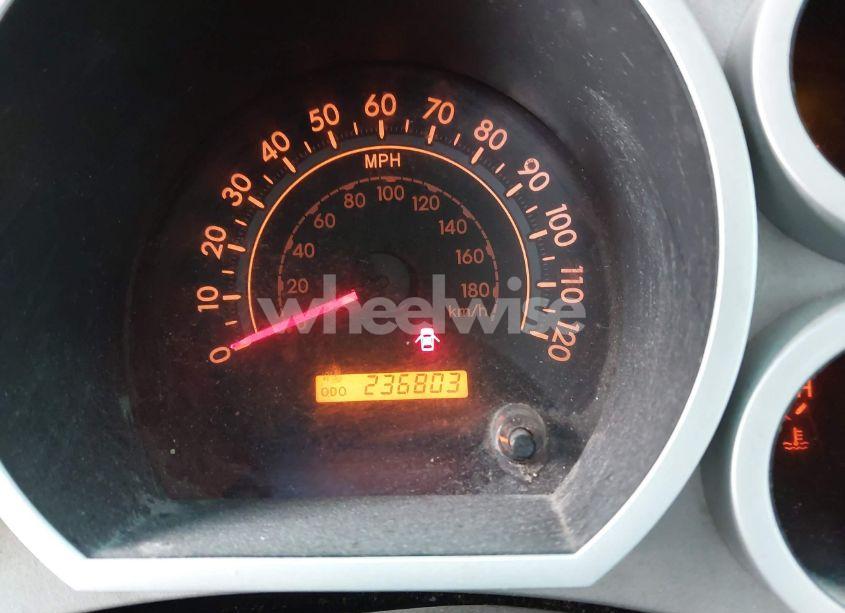 Photo 15 of 2007 Toyota Tundra SR5 5.7L V8 (VIN 5TBBV54177S467233)