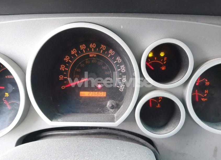 Photo 7 of 2007 Toyota Tundra SR5 5.7L V8 (VIN 5TBBV54177S467233)