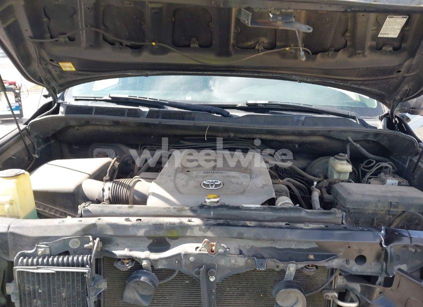 Photo 10 of 2008 Toyota Tundra BASE 5.7L V8 (VIN 5TBBV54178S503004)