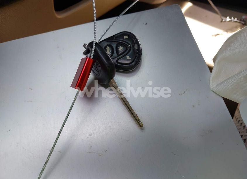 Photo 11 of 2008 Toyota Tundra BASE 5.7L V8 (VIN 5TBBV54178S503004)