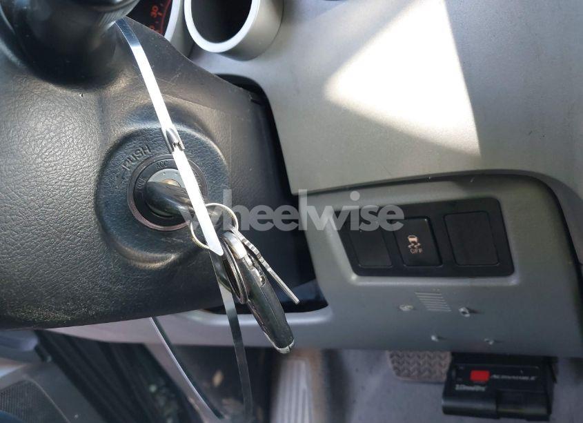 Photo 11 of 2007 Toyota Tundra SR5 5.7L V8 (VIN 5TBBV54187S456970)