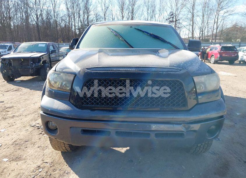 Photo 12 of 2007 Toyota Tundra SR5 5.7L V8 (VIN 5TBBV54187S456970)