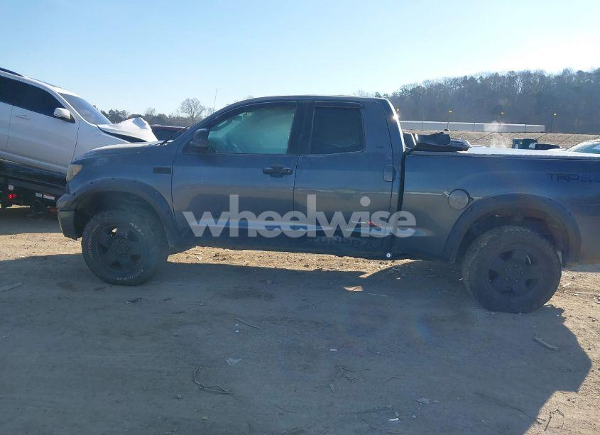 Photo 14 of 2007 Toyota Tundra SR5 5.7L V8 (VIN 5TBBV54187S456970)