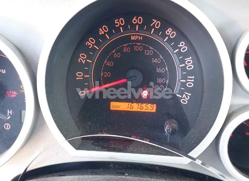 Photo 15 of 2007 Toyota Tundra SR5 5.7L V8 (VIN 5TBBV54187S456970)