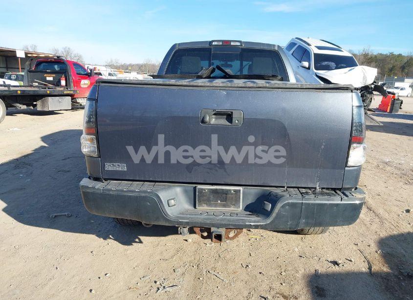 Photo 16 of 2007 Toyota Tundra SR5 5.7L V8 (VIN 5TBBV54187S456970)