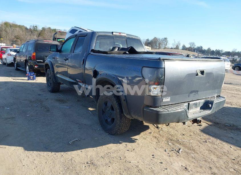 Photo 3 of 2007 Toyota Tundra SR5 5.7L V8 (VIN 5TBBV54187S456970)