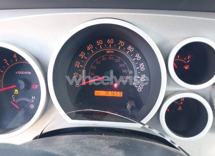 Photo 7 of 2007 Toyota Tundra SR5 5.7L V8 (VIN 5TBBV54187S456970)