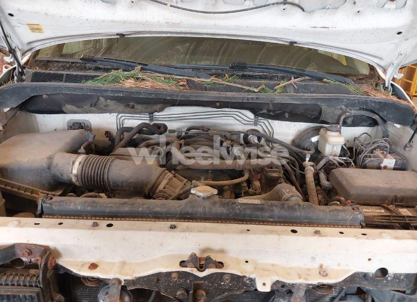 Photo 10 of 2008 Toyota Tundra SR5 5.7L V8 (VIN 5TBBV54188S502587)