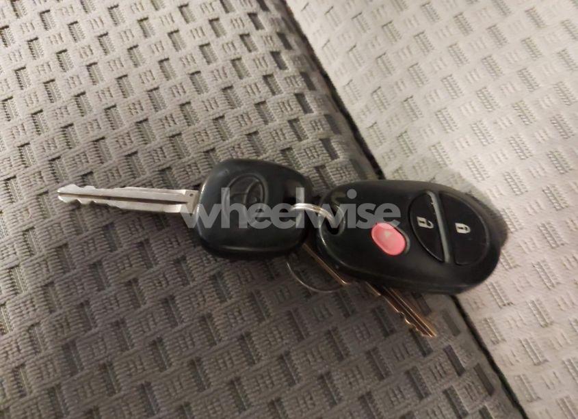 Photo 11 of 2008 Toyota Tundra SR5 5.7L V8 (VIN 5TBBV54188S502587)