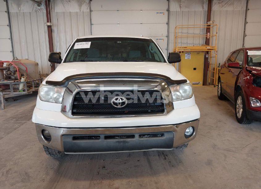 Photo 12 of 2008 Toyota Tundra SR5 5.7L V8 (VIN 5TBBV54188S502587)