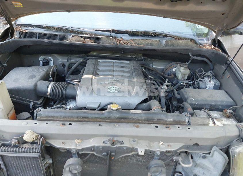 Photo 10 of 2008 Toyota Tundra SR5 5.7L V8 (VIN 5TBBV54188S508793)