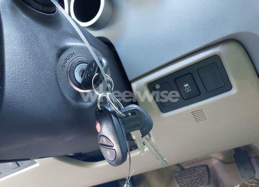 Photo 11 of 2008 Toyota Tundra SR5 5.7L V8 (VIN 5TBBV54188S508793)