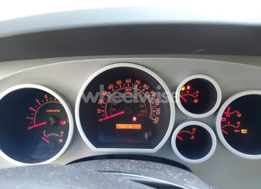 Photo 15 of 2008 Toyota Tundra SR5 5.7L V8 (VIN 5TBBV54188S508793)