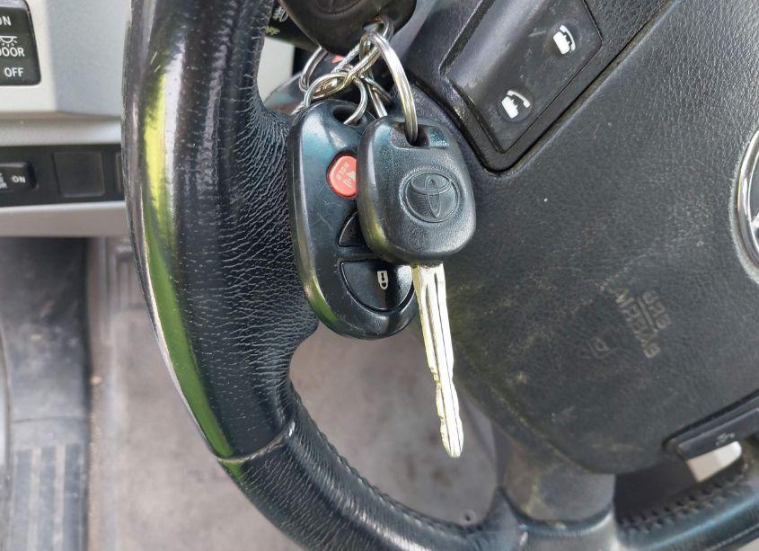 Photo 11 of 2007 Toyota Tundra SR5 5.7L V8 (VIN 5TBBV54197S452376)