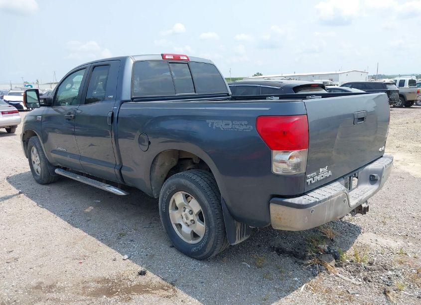 Photo 3 of 2007 Toyota Tundra SR5 5.7L V8 (VIN 5TBBV54197S452376)