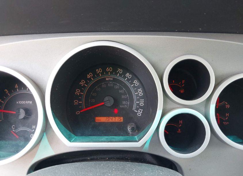 Photo 7 of 2007 Toyota Tundra SR5 5.7L V8 (VIN 5TBBV54197S452376)