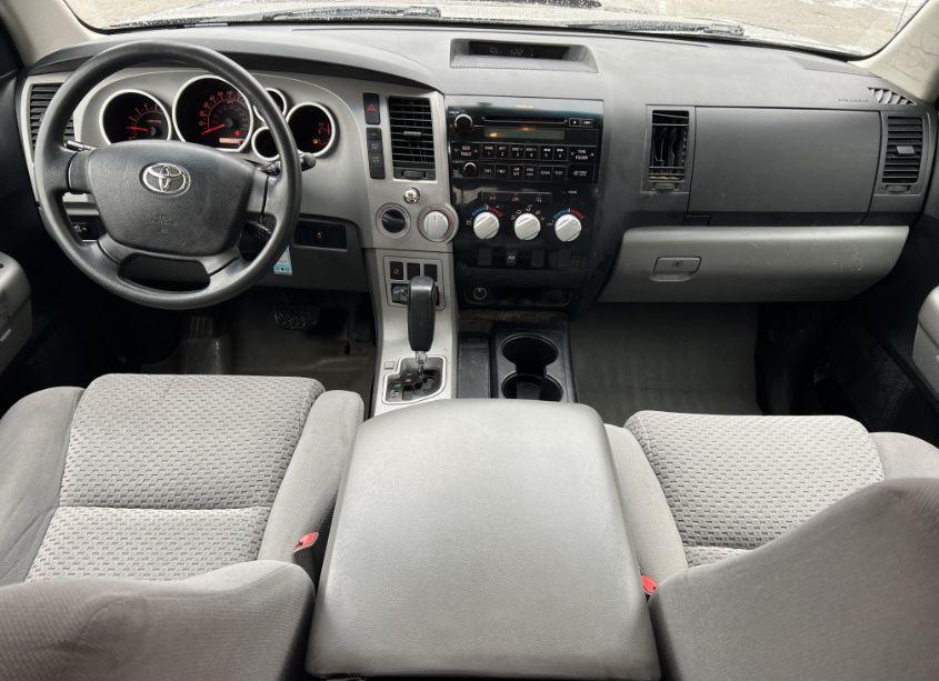 Photo 6 of 2007 Toyota Tundra SR5 5.7L V8 (VIN 5TBBV54197S481277)