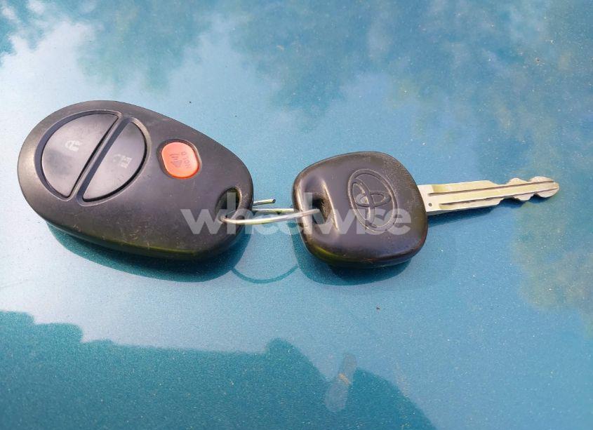 Photo 11 of 2008 Toyota Tundra SR5 5.7L V8 (VIN 5TBBV54198S492975)