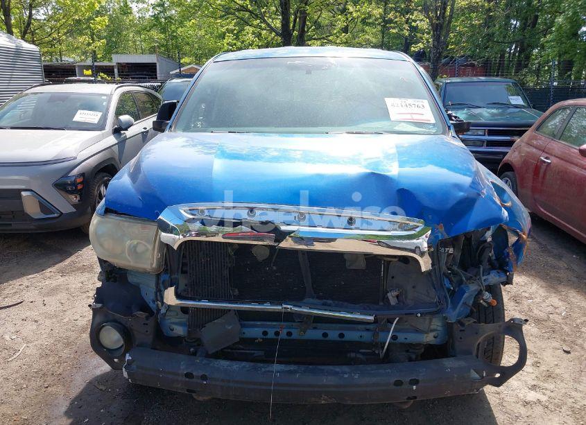 Photo 12 of 2008 Toyota Tundra SR5 5.7L V8 (VIN 5TBBV54198S492975)