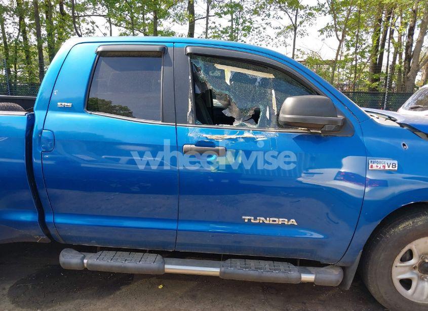 Photo 13 of 2008 Toyota Tundra SR5 5.7L V8 (VIN 5TBBV54198S492975)