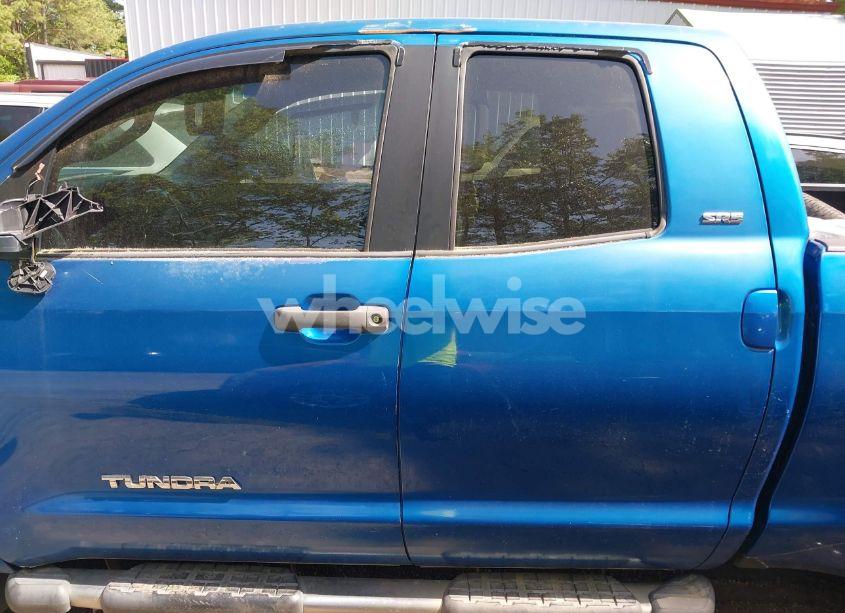 Photo 14 of 2008 Toyota Tundra SR5 5.7L V8 (VIN 5TBBV54198S492975)