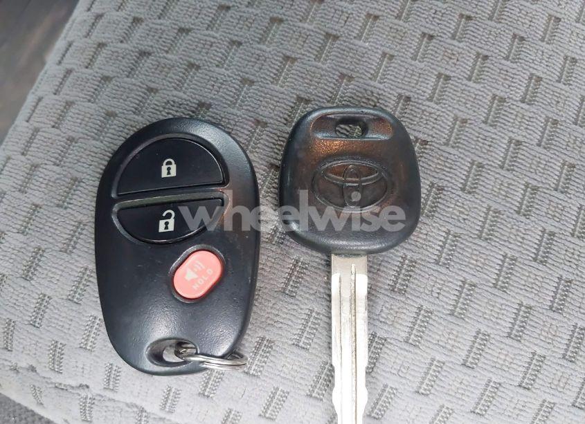 Photo 11 of 2008 Toyota Tundra BASE 5.7L V8 (VIN 5TBBV54198S500489)