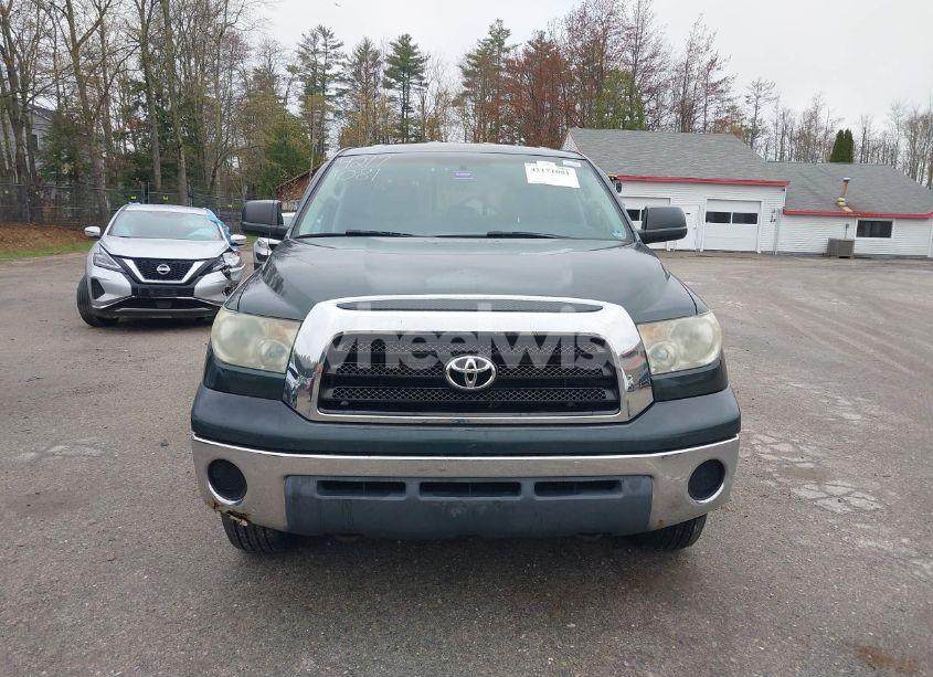 Photo 12 of 2008 Toyota Tundra BASE 5.7L V8 (VIN 5TBBV54198S500489)