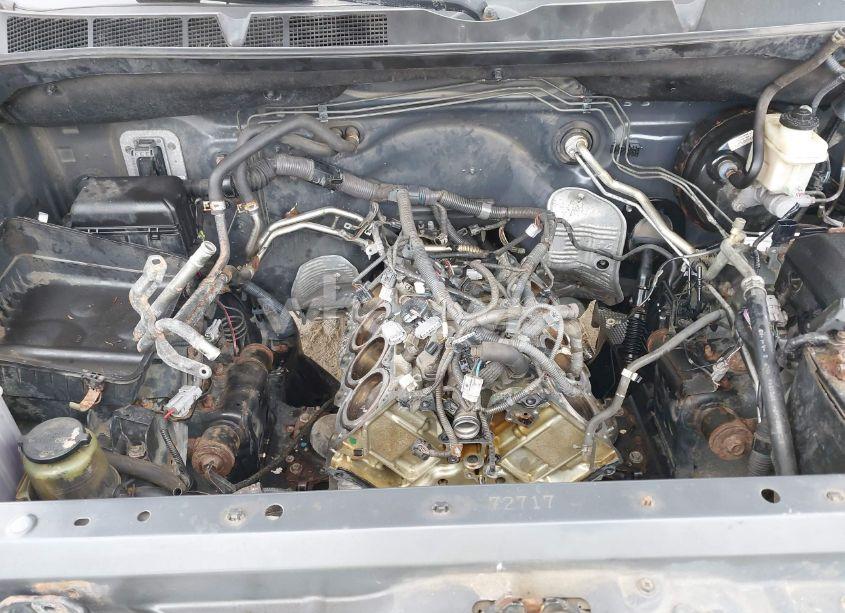 Photo 10 of 2007 Toyota Tundra SR5 5.7L V8 (VIN 5TBBV541X7S454086)