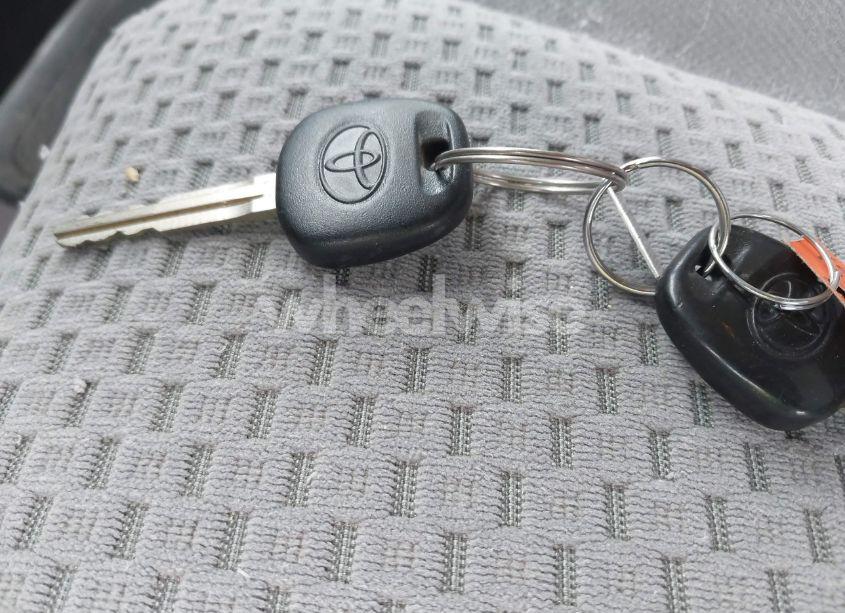 Photo 11 of 2007 Toyota Tundra SR5 5.7L V8 (VIN 5TBBV541X7S454086)