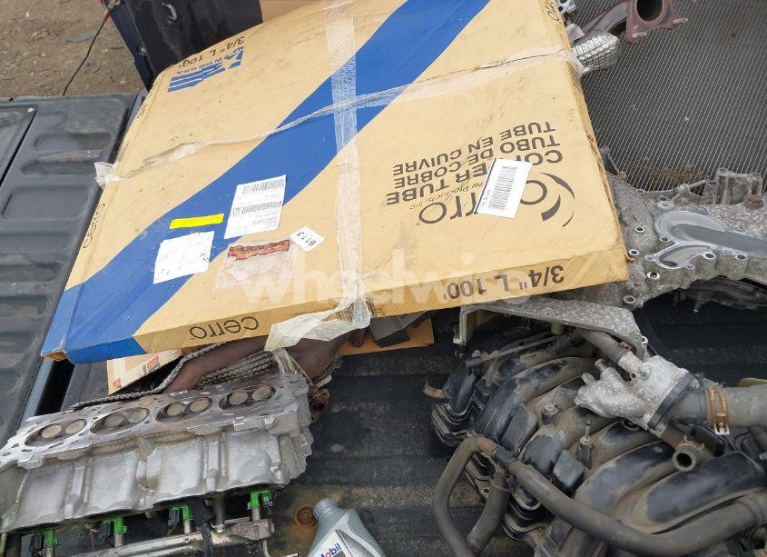 Photo 12 of 2007 Toyota Tundra SR5 5.7L V8 (VIN 5TBBV541X7S454086)