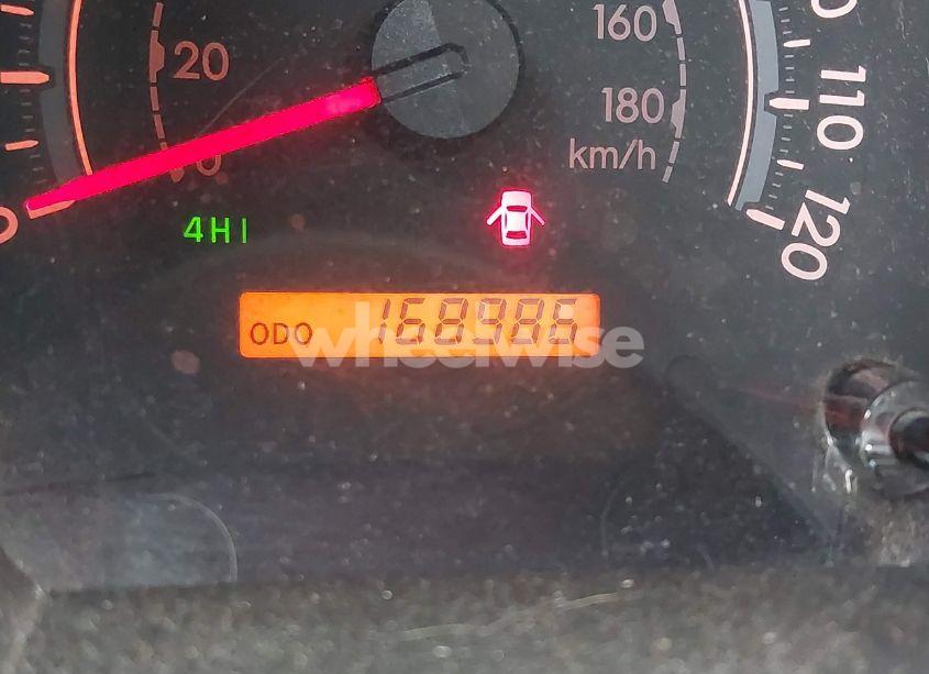 Photo 16 of 2007 Toyota Tundra SR5 5.7L V8 (VIN 5TBBV541X7S454086)