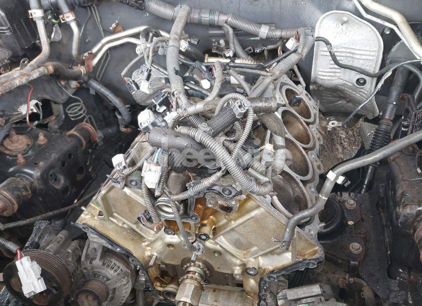 Photo 6 of 2007 Toyota Tundra SR5 5.7L V8 (VIN 5TBBV541X7S454086)