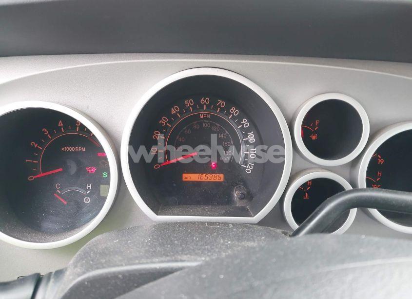 Photo 7 of 2007 Toyota Tundra SR5 5.7L V8 (VIN 5TBBV541X7S454086)