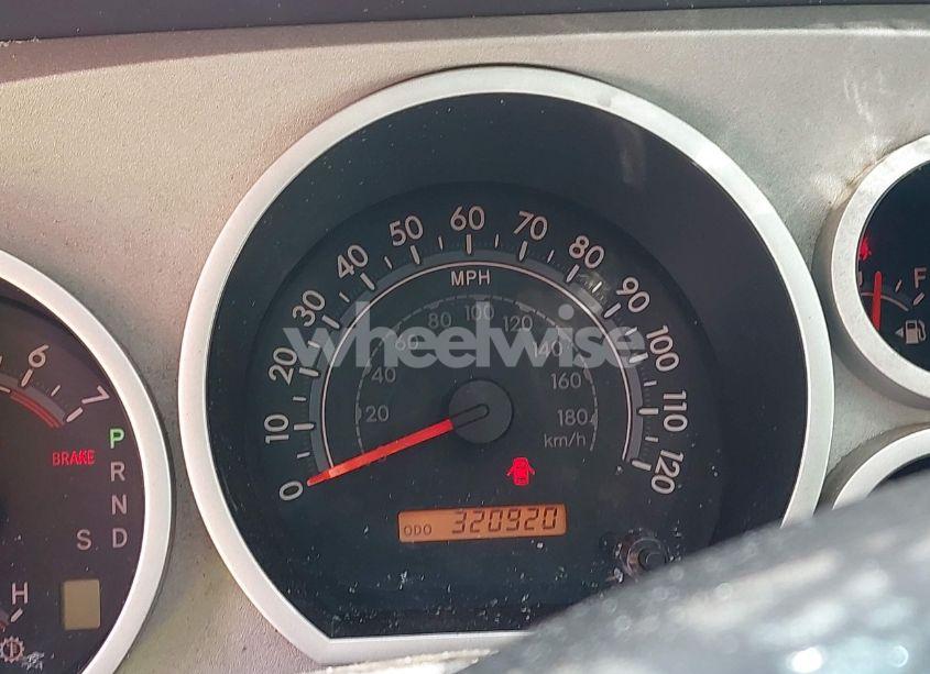 Photo 15 of 2007 Toyota Tundra SR5 5.7L V8 (VIN 5TBBV541X7S467937)