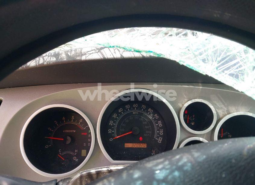 Photo 7 of 2007 Toyota Tundra SR5 5.7L V8 (VIN 5TBBV541X7S467937)