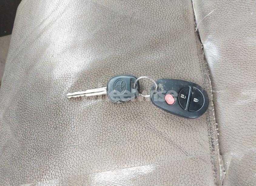 Photo 11 of 2008 Toyota Tundra LIMITED 5.7L V8 (VIN 5TBBV58108S516266)