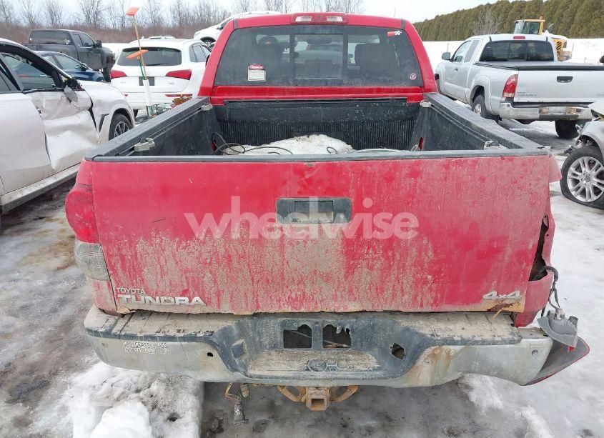 Photo 16 of 2008 Toyota Tundra LIMITED 5.7L V8 (VIN 5TBBV58108S516266)