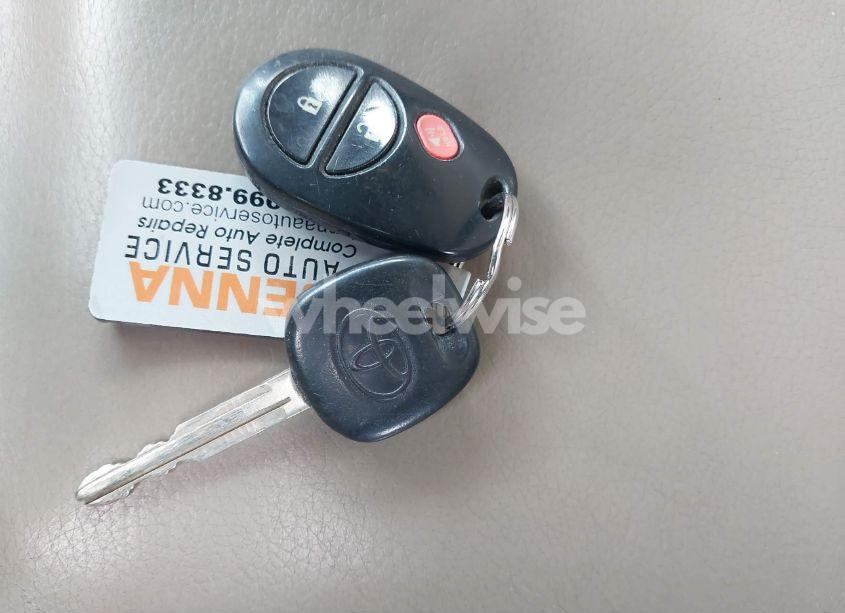 Photo 11 of 2007 Toyota Tundra LIMITED 5.7L V8 (VIN 5TBBV58117S451619)