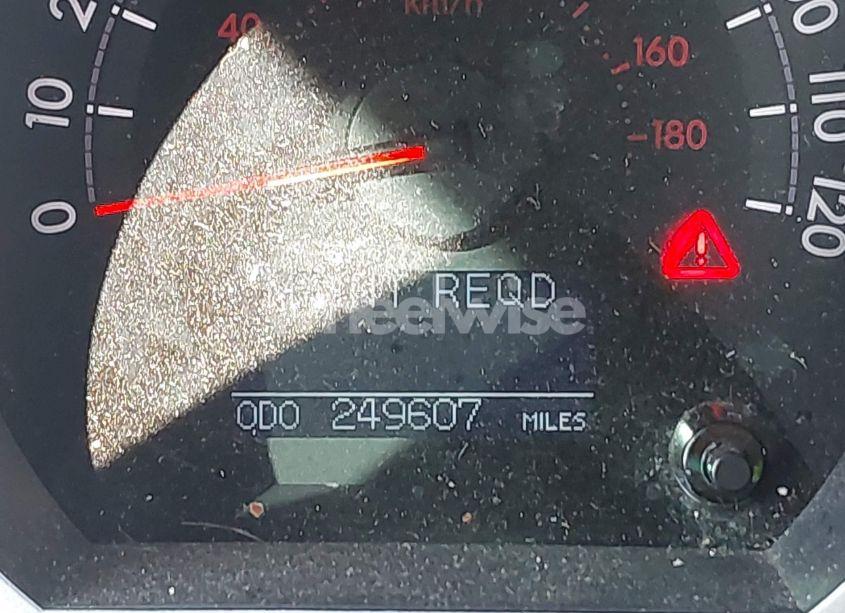 Photo 15 of 2007 Toyota Tundra LIMITED 5.7L V8 (VIN 5TBBV58117S485611)